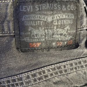 Levi’s men’s jeans size 32/32